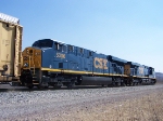 Another brand new ES44DC